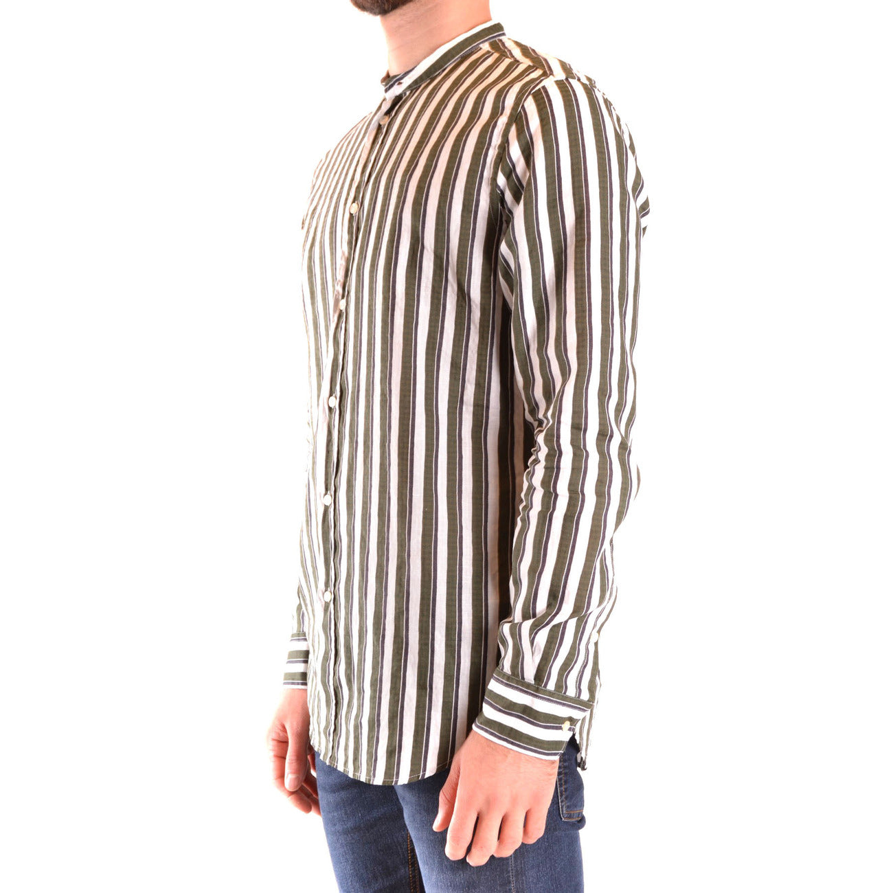 Paolo Pecora Men Shirt