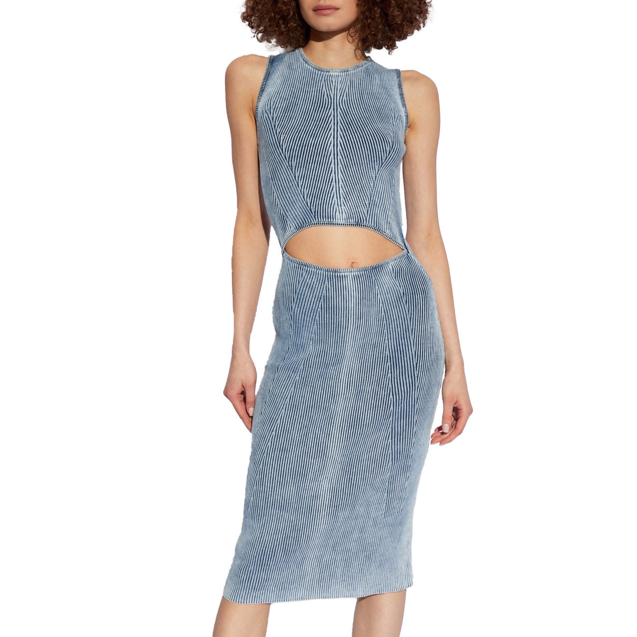 Dizel qadın paltarı