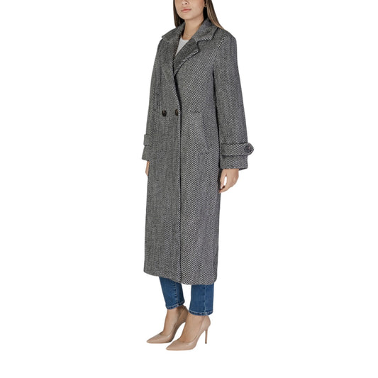Vila Clothes Women Coat