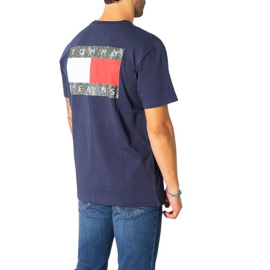 Tommy Hilfiger Jeans Men T-Shirt