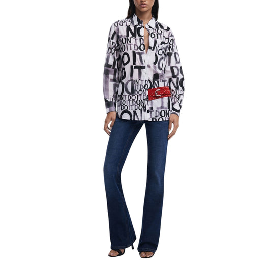 Desigual Women Shirt