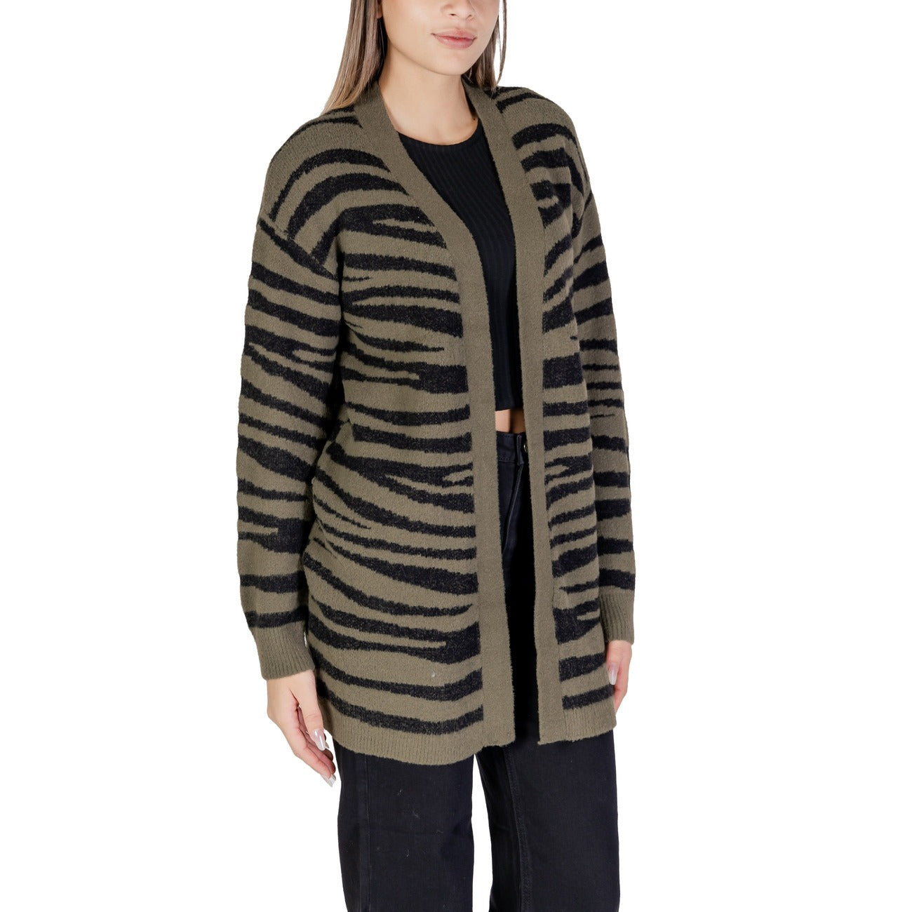 Jacqueline De Yong Women Cardigan