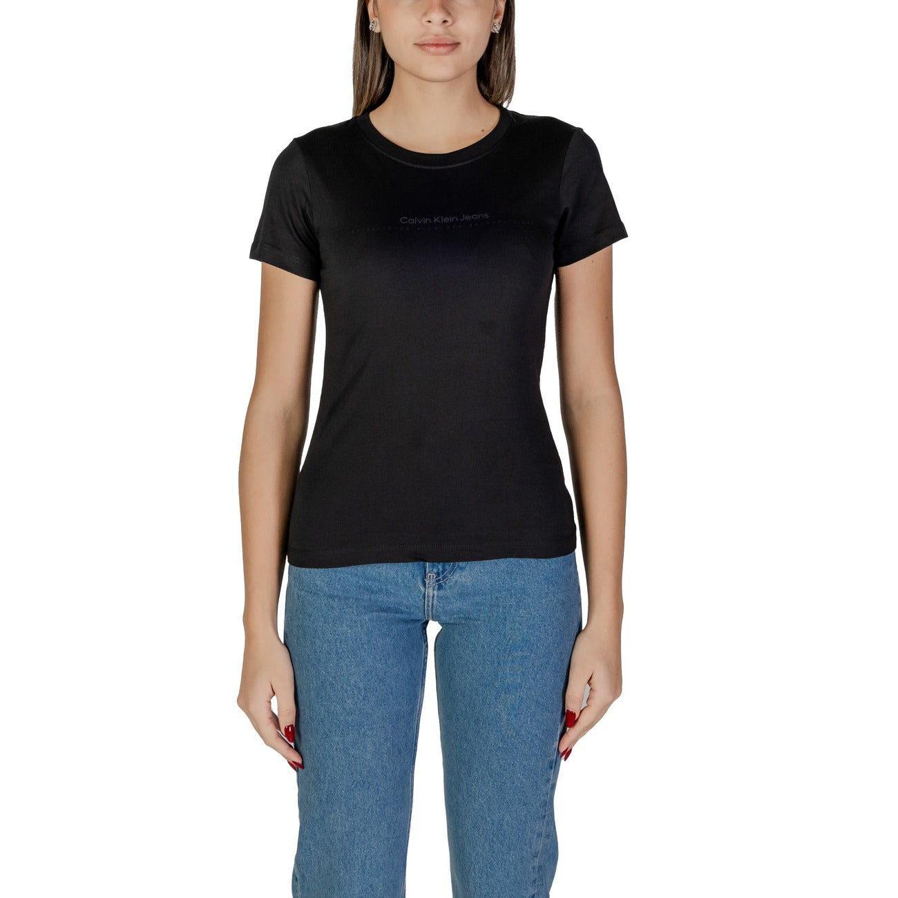 Calvin Klein Jeans Women T-Shirt