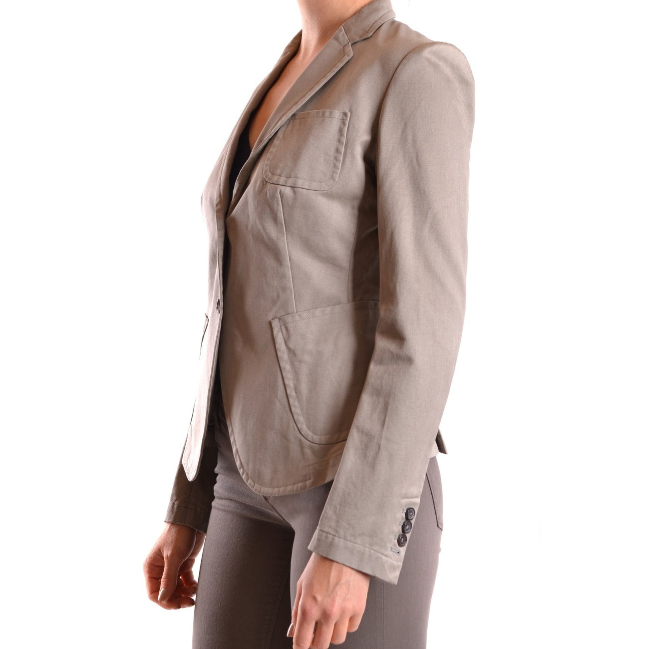 Neil Barrett Women Blazer