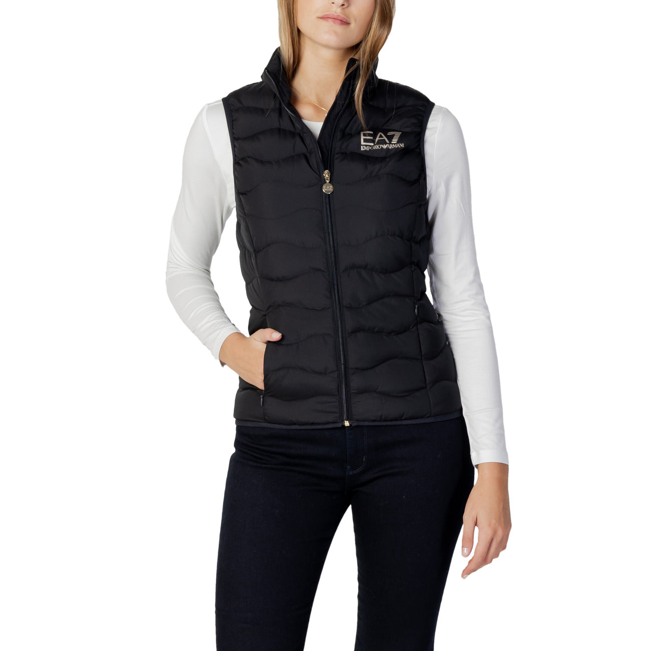 Ea7 Women Gilet