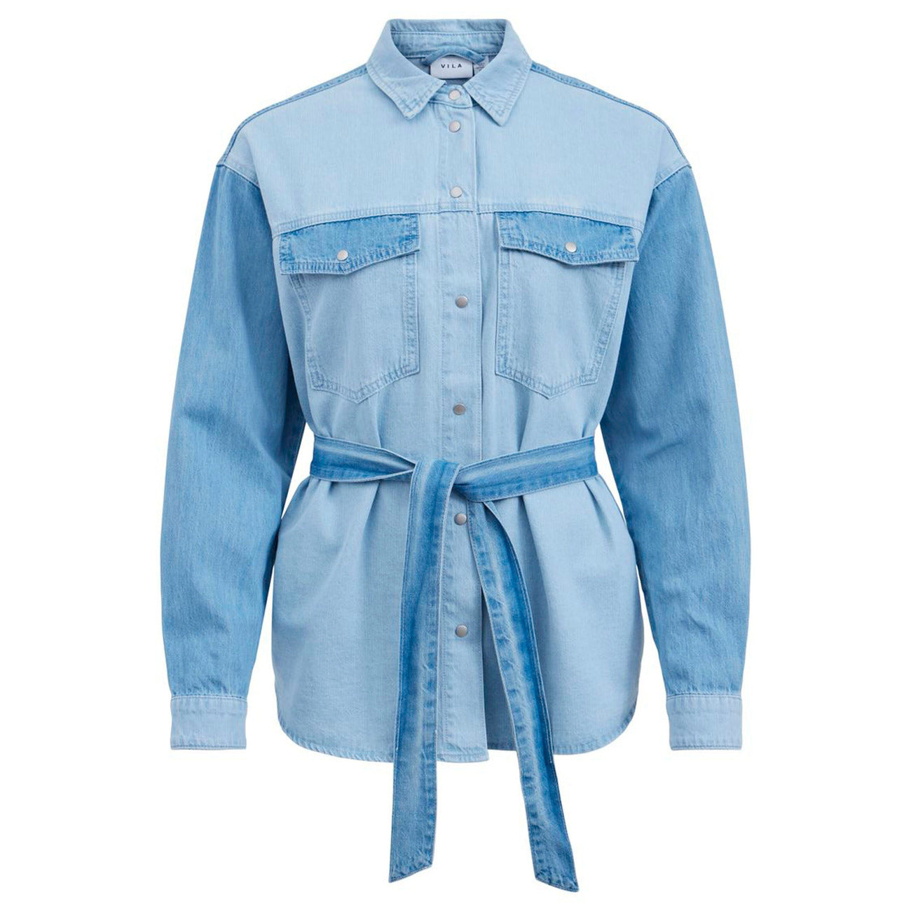 Vila Clothes Women Shirt
