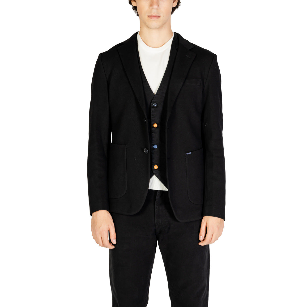 Gianni Lupo Men Blazer