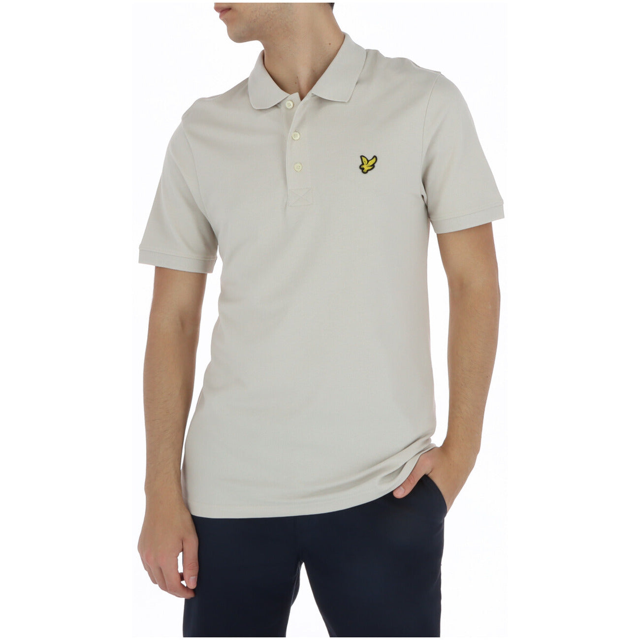 Мужское поло Lyle & Scott