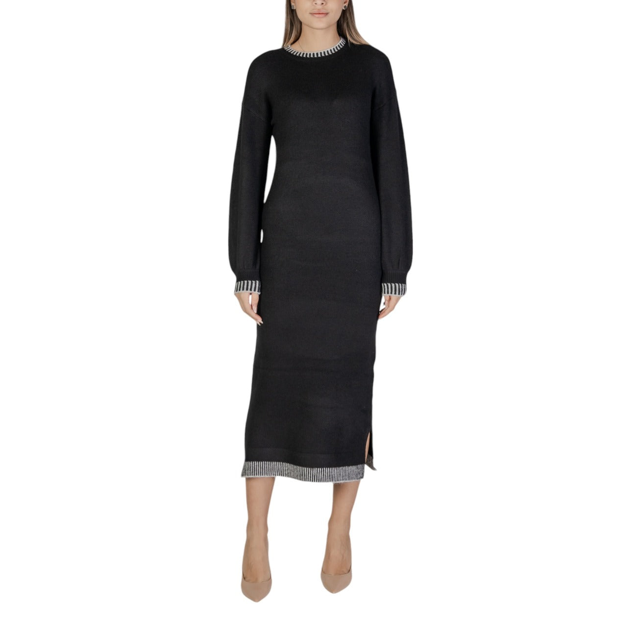 Vila Clothes Women Dress