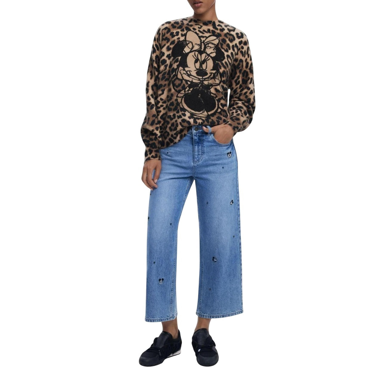 Desigual Women Knitwear