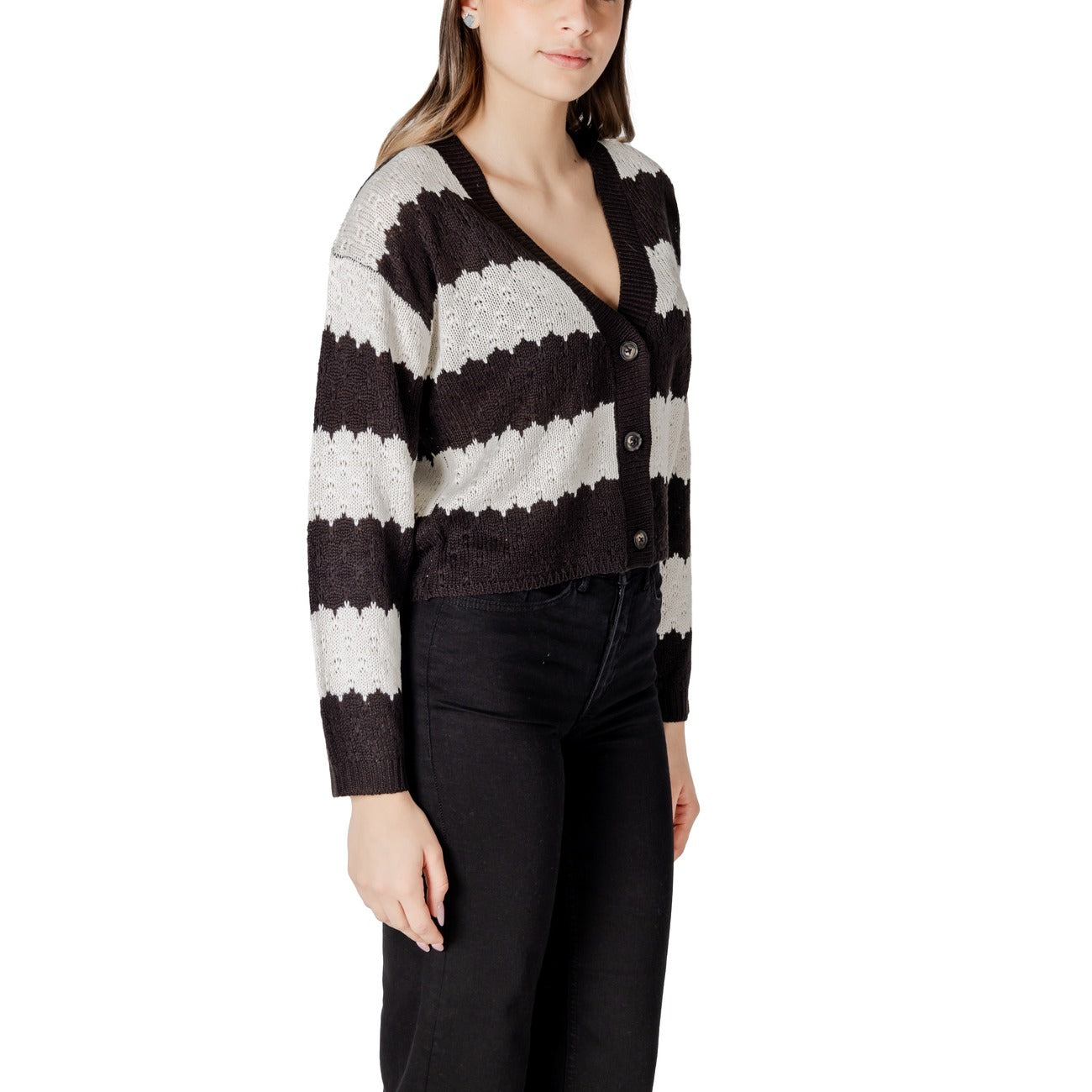 Jacqueline De Yong Women Cardigan