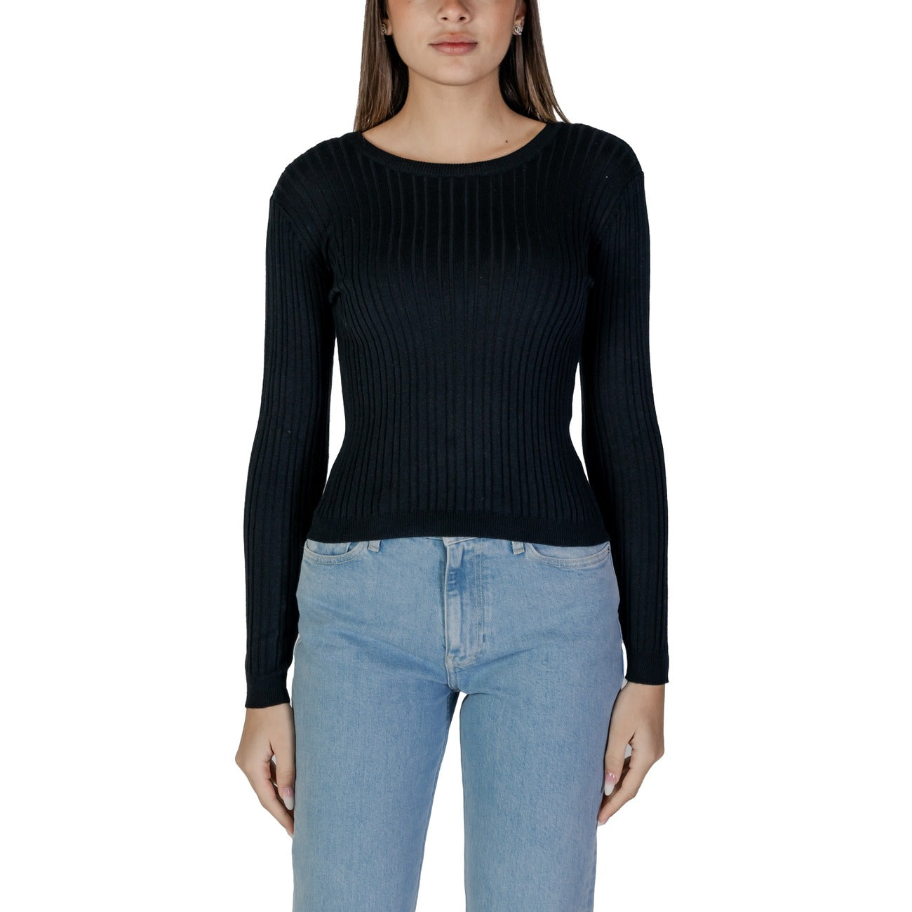 Vila Clothes Women Knitwear