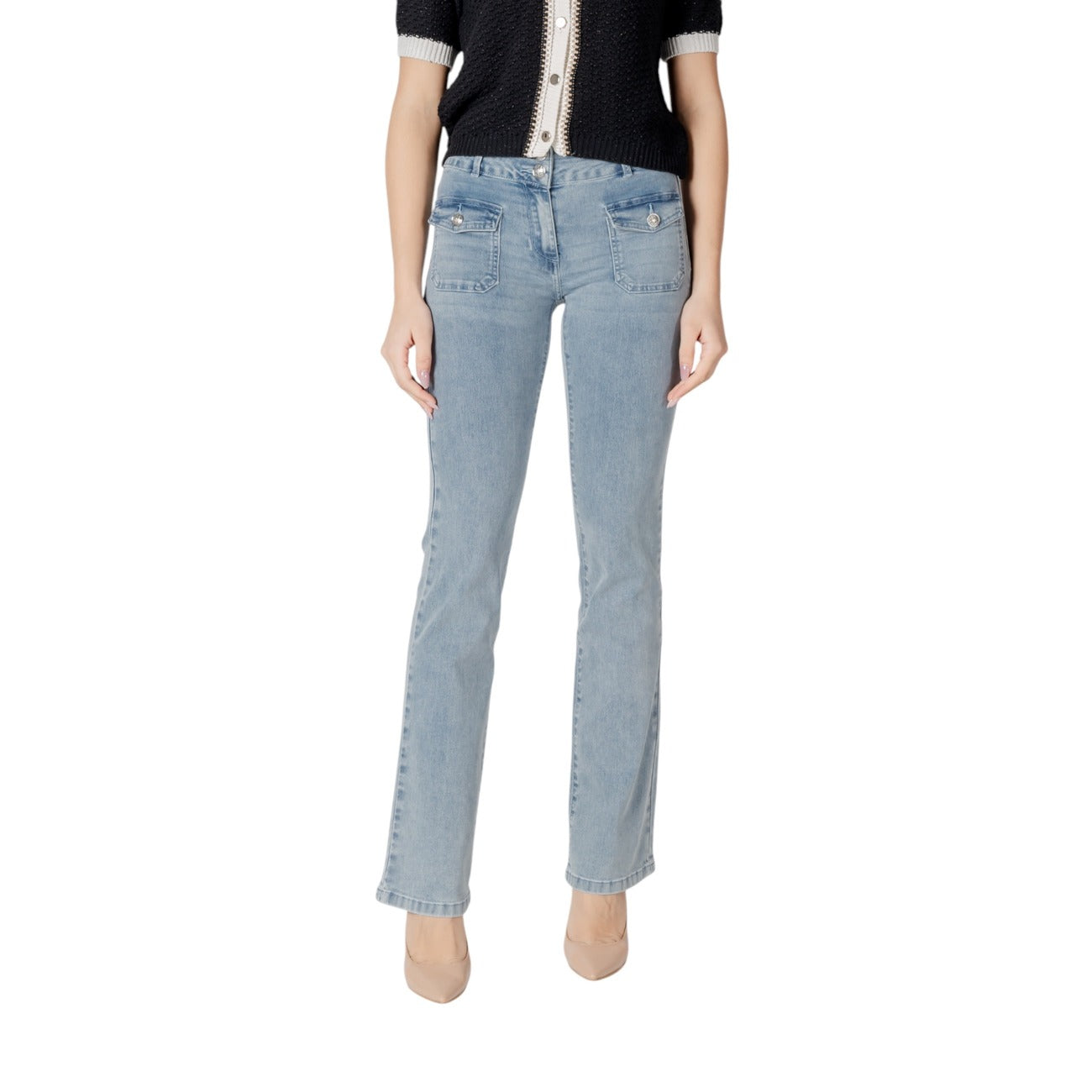 Morgan De Toi Women Jeans