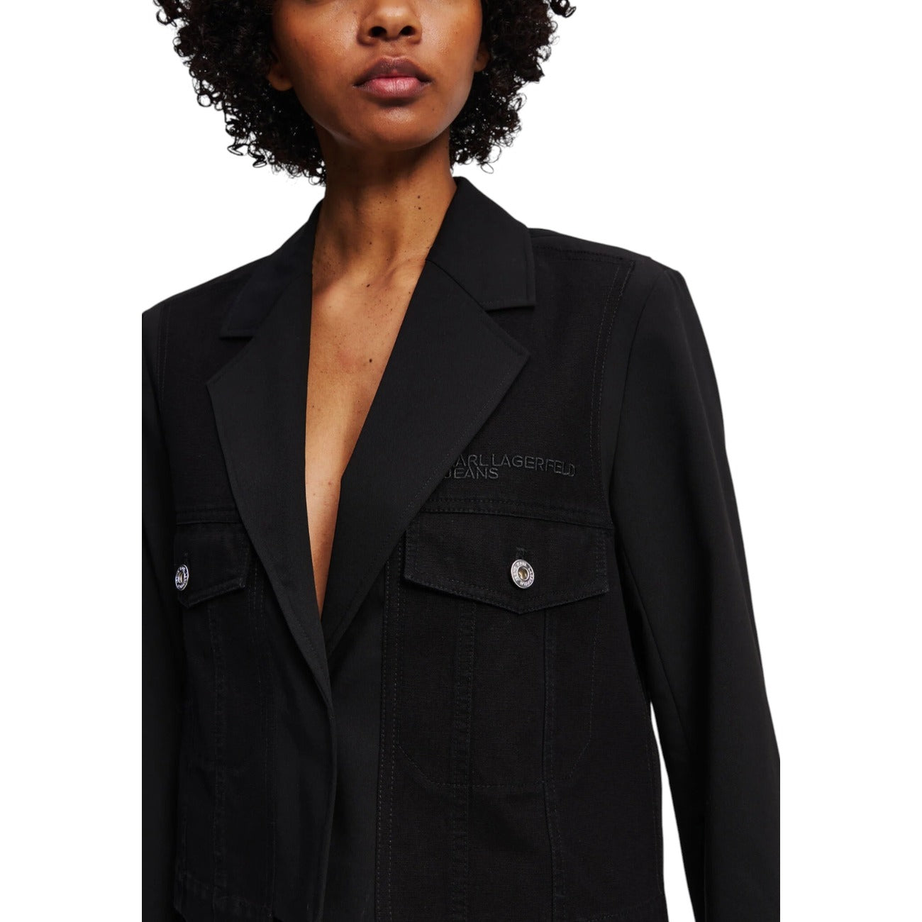 Karl Lagerfeld Jeans Women Blazer