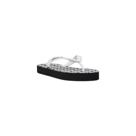 Armani Exchange Women Flip Flops