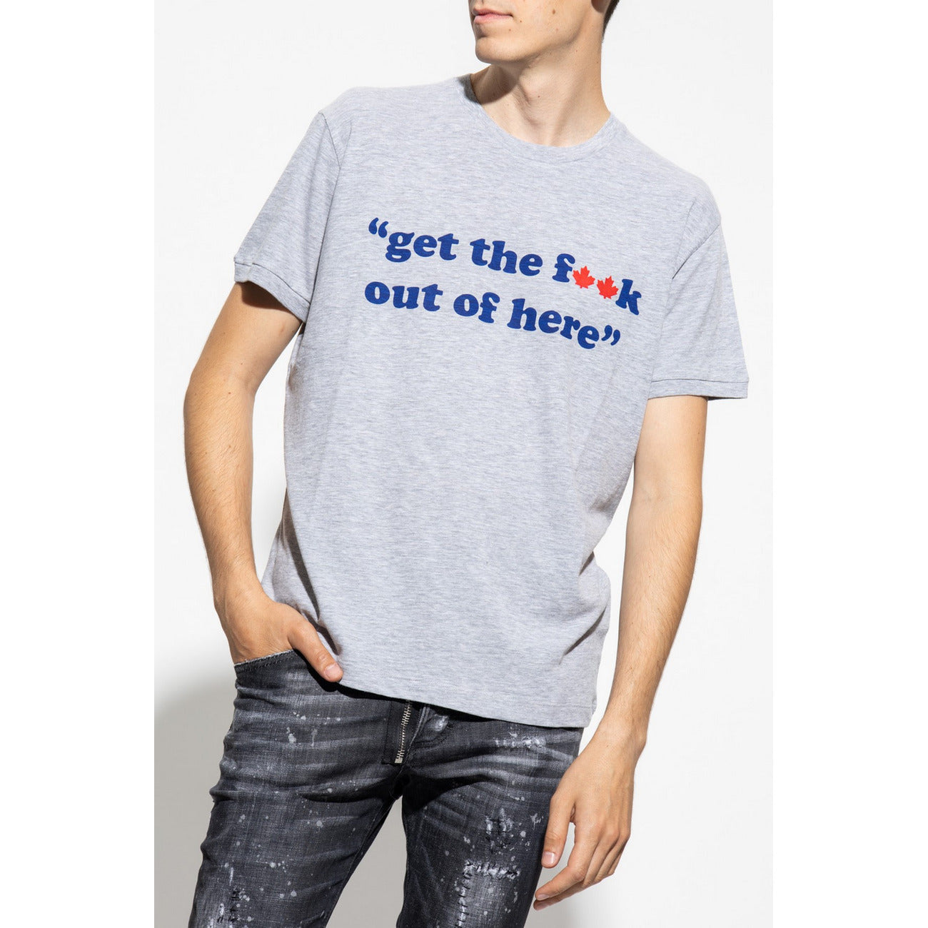 Dsquared Men T-Shirt