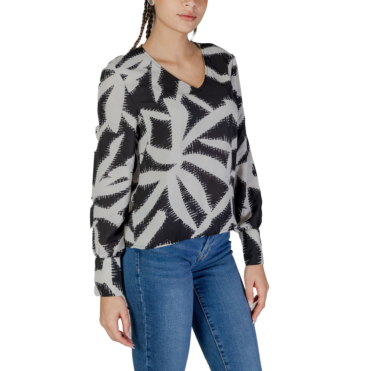 Jacqueline De Yong Women Blouse