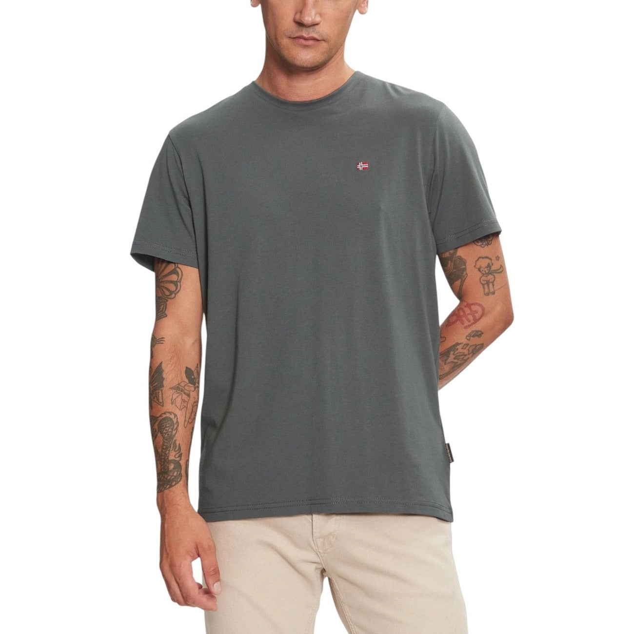 Napapijri Kişi köynəyi