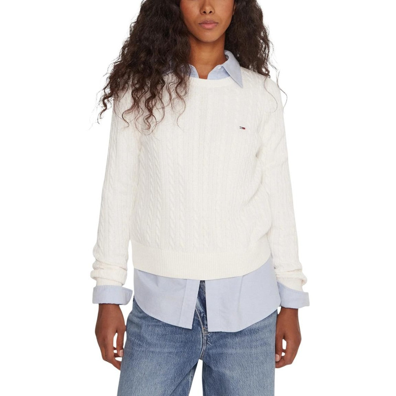 Tommy Hilfiger Jeans Women Knitwear