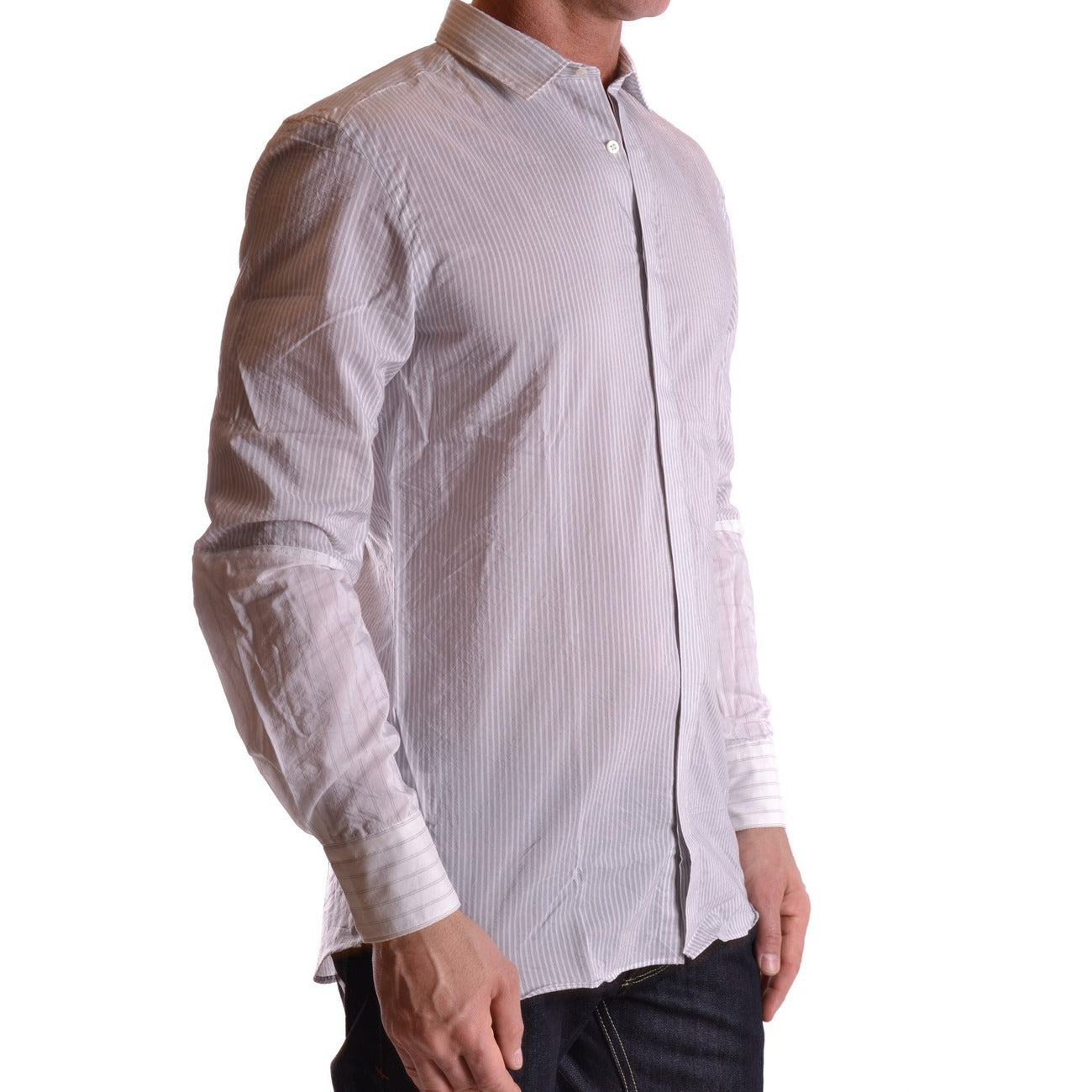 Neil Barrett Men Shirt