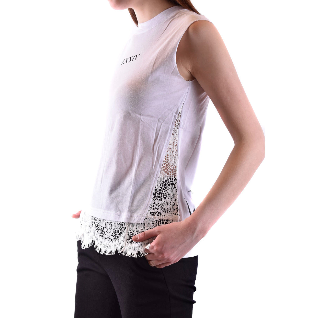 Alexander Mcqueen Women Undershirt