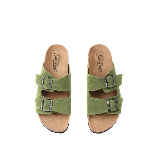 Mc2 Saint Barth Women Slippers