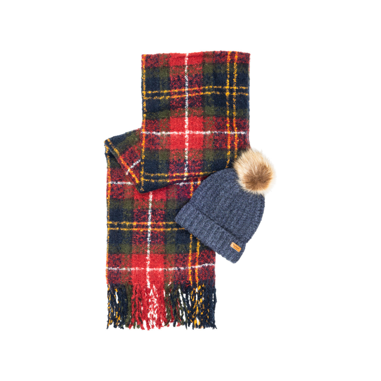 Barbour Women Scarve