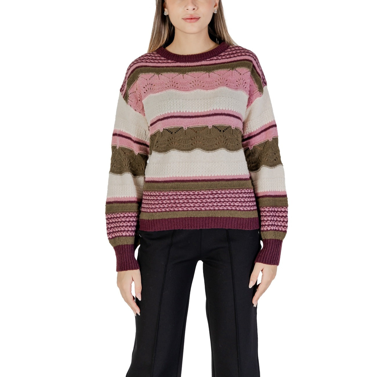Ichi Women Knitwear