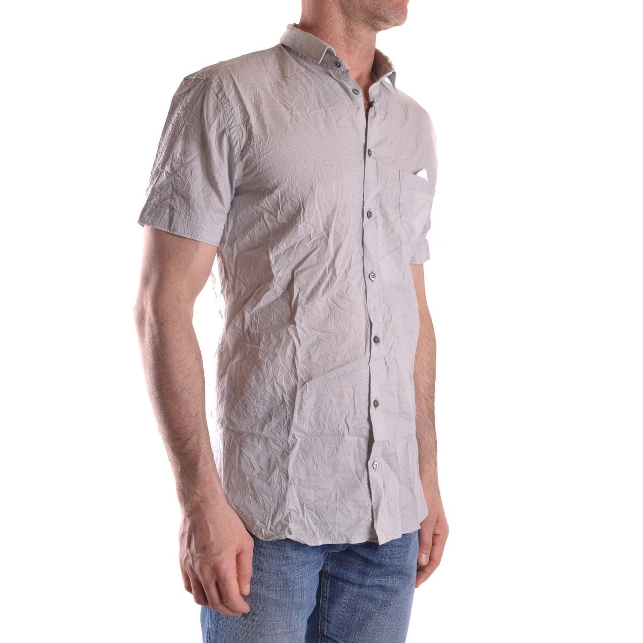 Neil Barrett Men Shirt