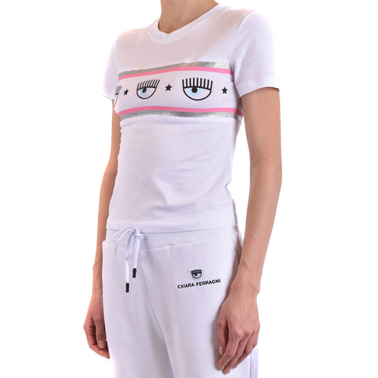 Женская футболка Chiara Ferragni