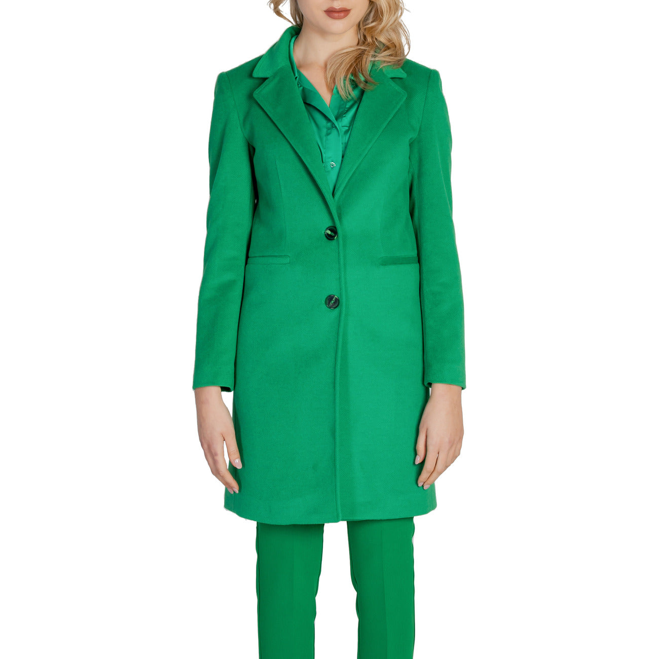 Sol Wears Women Women Coat