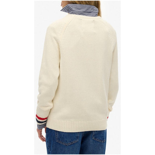 Superdry Qadın Trikotaj Geyimi