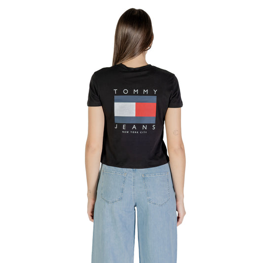 Tommy Hilfiger Jeans Women T-Shirt