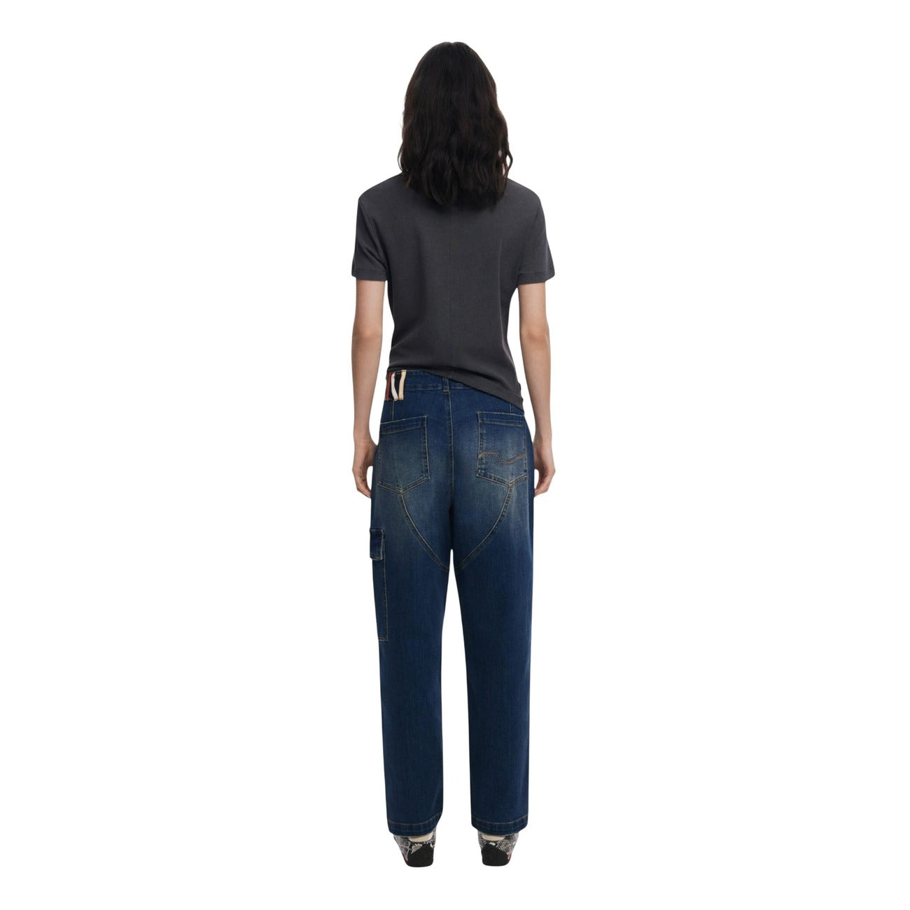 Desigual  Women Jeans