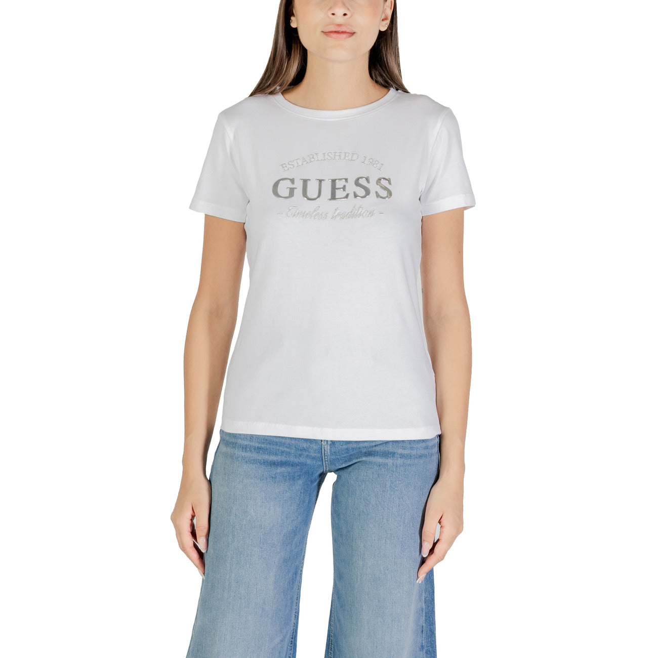 Женская футболка Guess Active