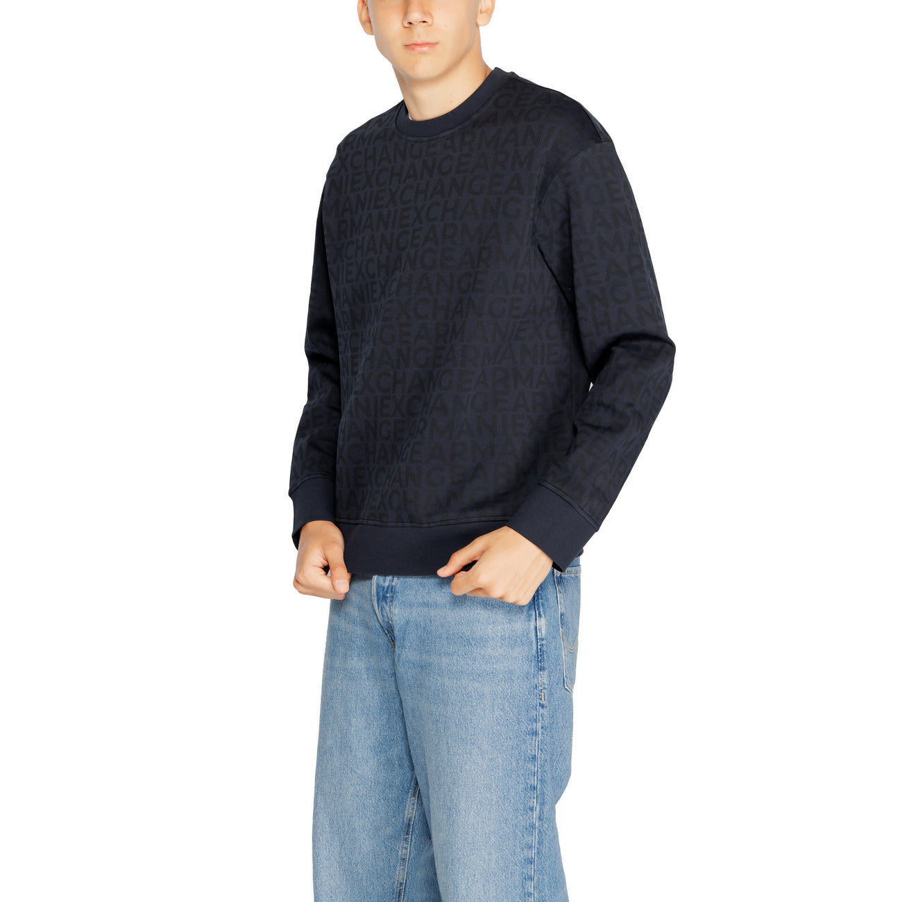 Мужские толстовки Armani Exchange