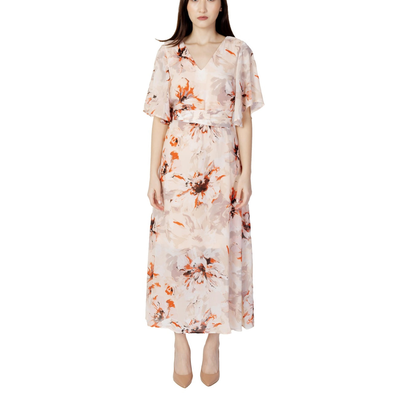 Vila Clothes Women Dress