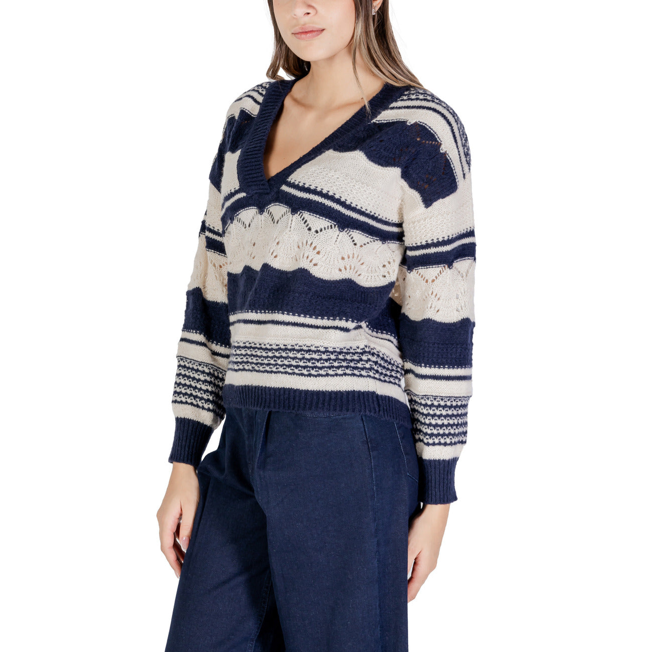Ichi Women Knitwear