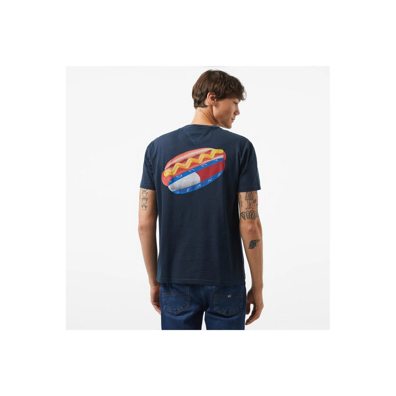 Tommy Jeans Men T-Shirt