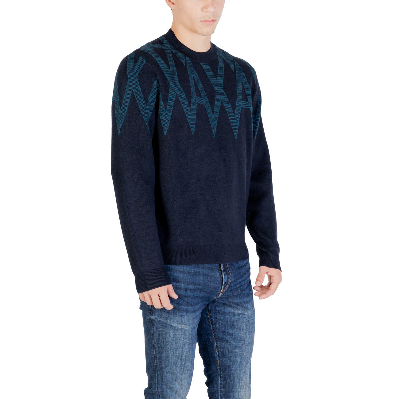 Armani Exchange Men Sweatshirts