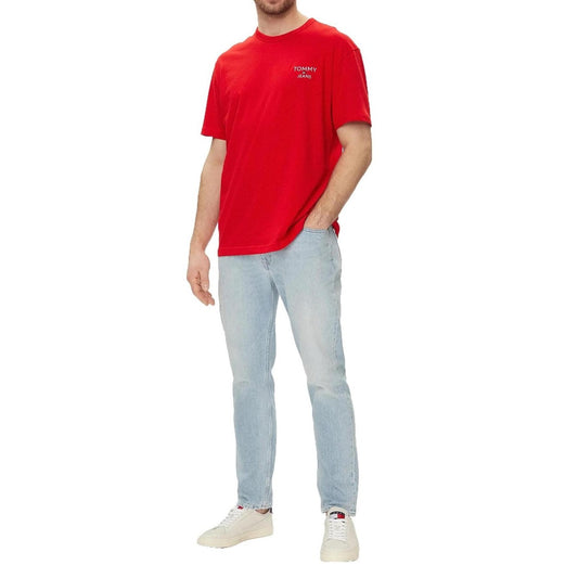 Tommy Hilfiger Jeans Men T-Shirt