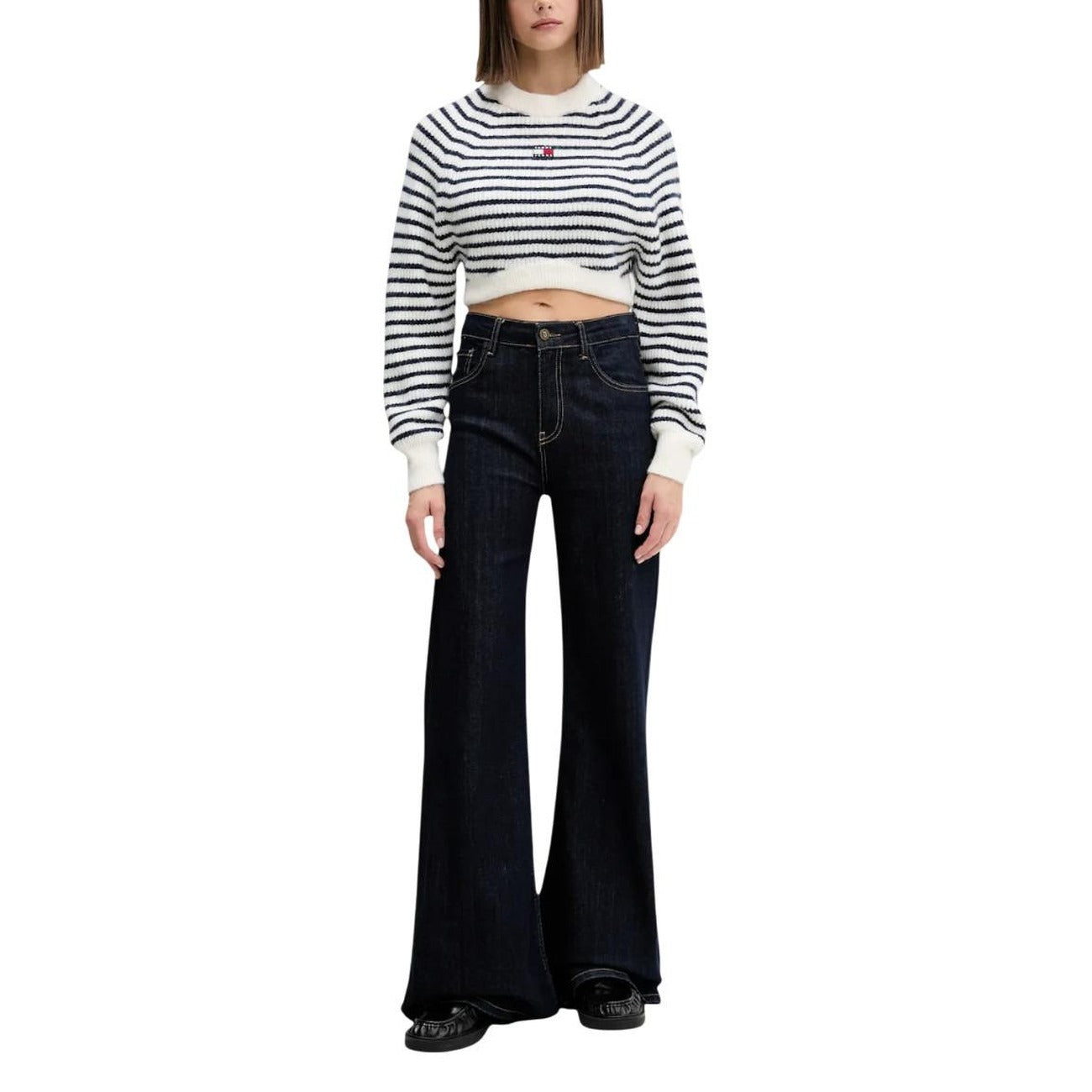 Tommy Hilfiger Jeans Женский трикотаж