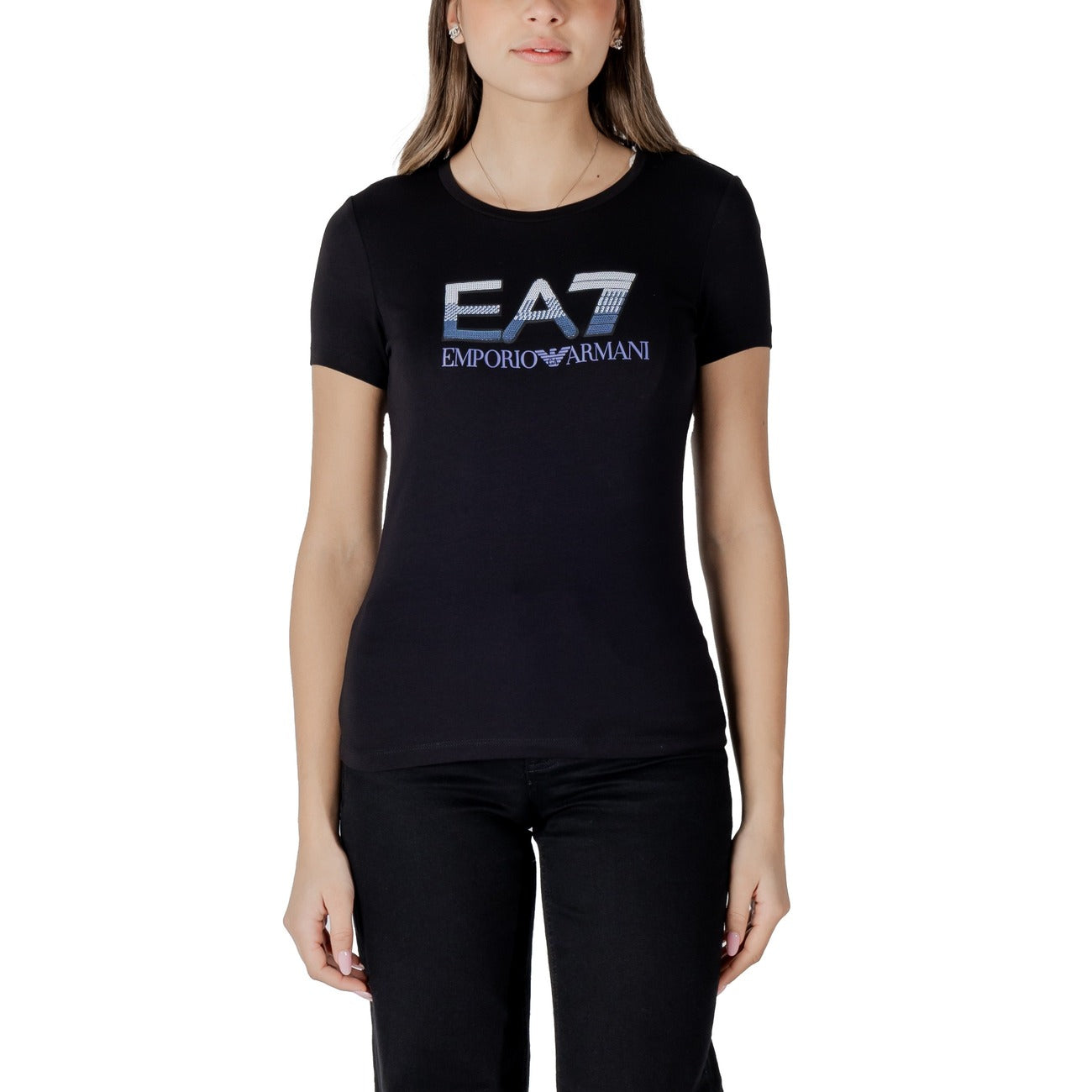 Ea7 Women T-Shirt