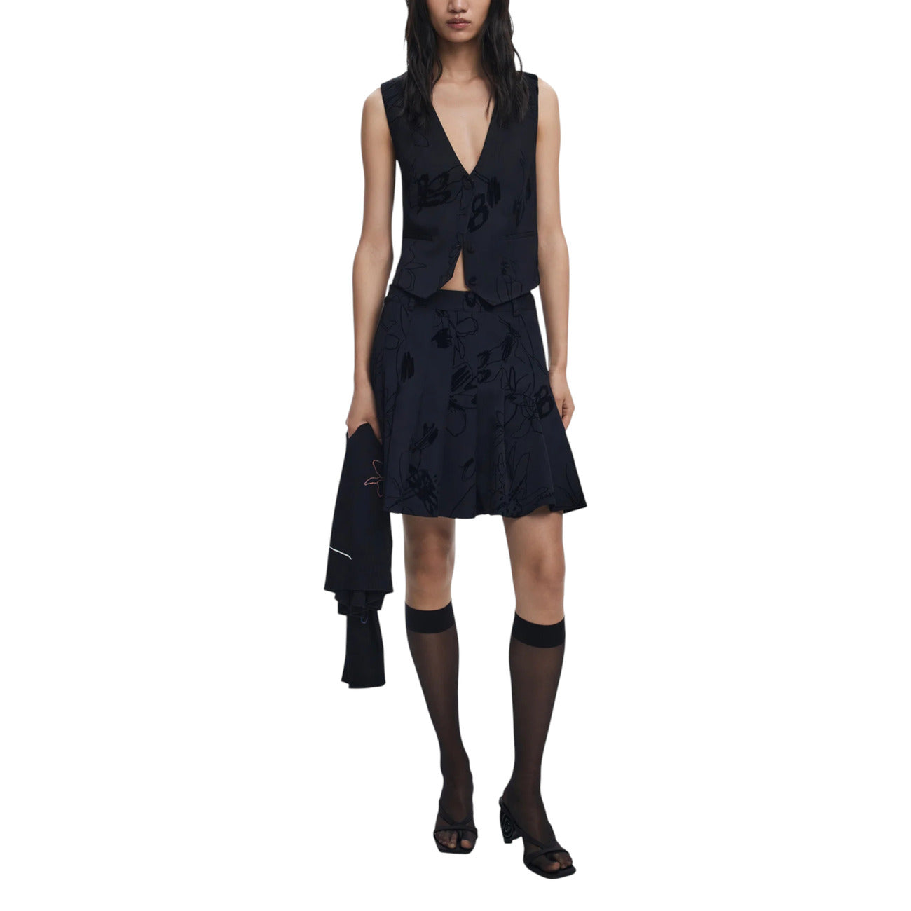 Desigual Women Skirt