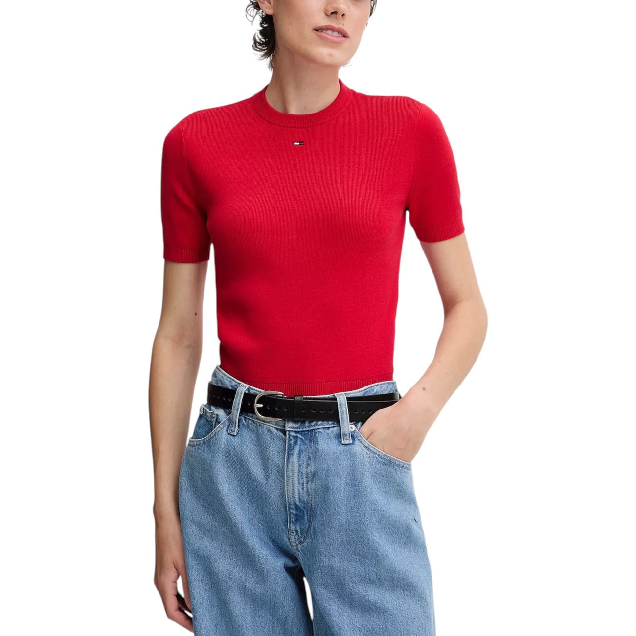 Tommy Hilfiger Jeans Women T-Shirt