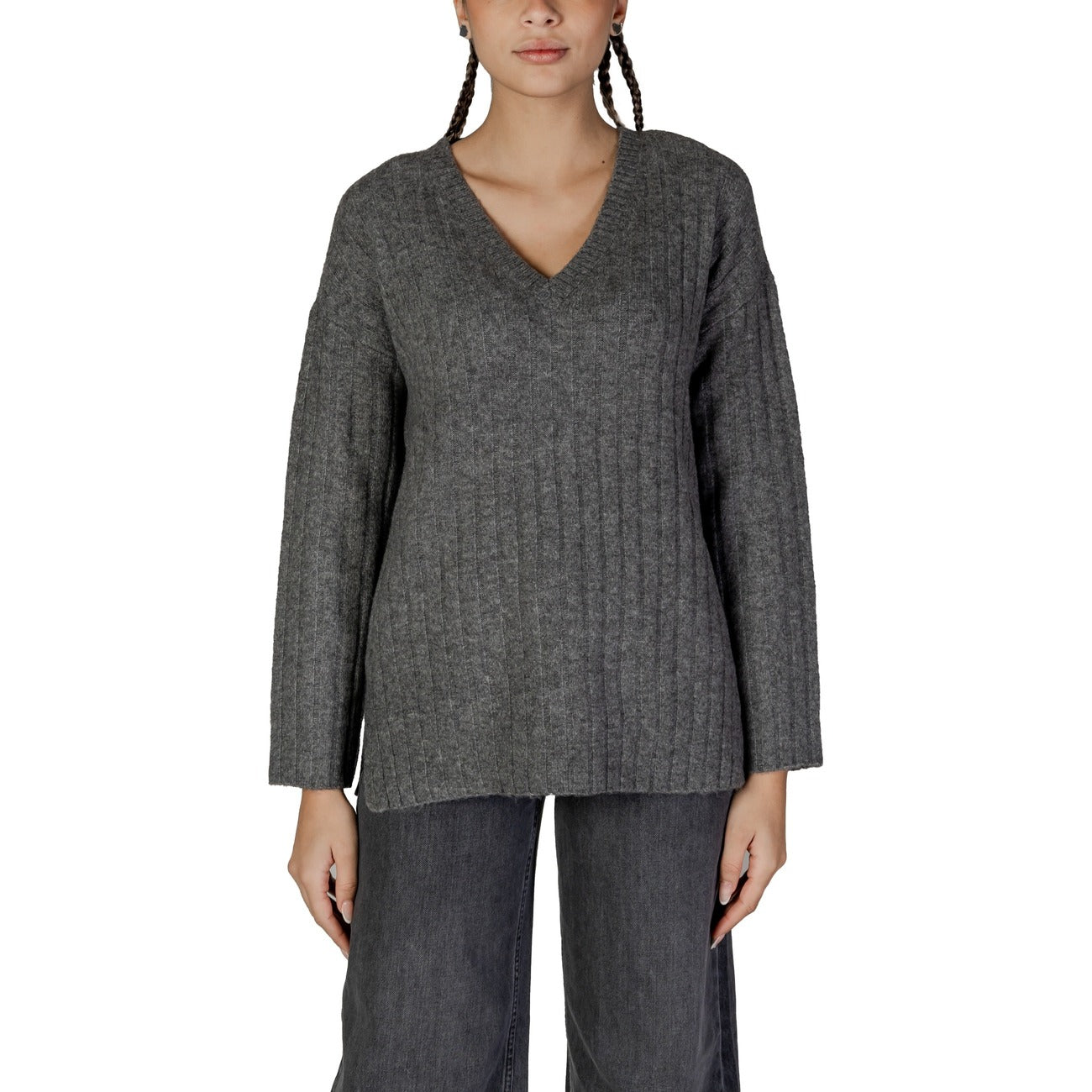 Vila Clothes Women Knitwear