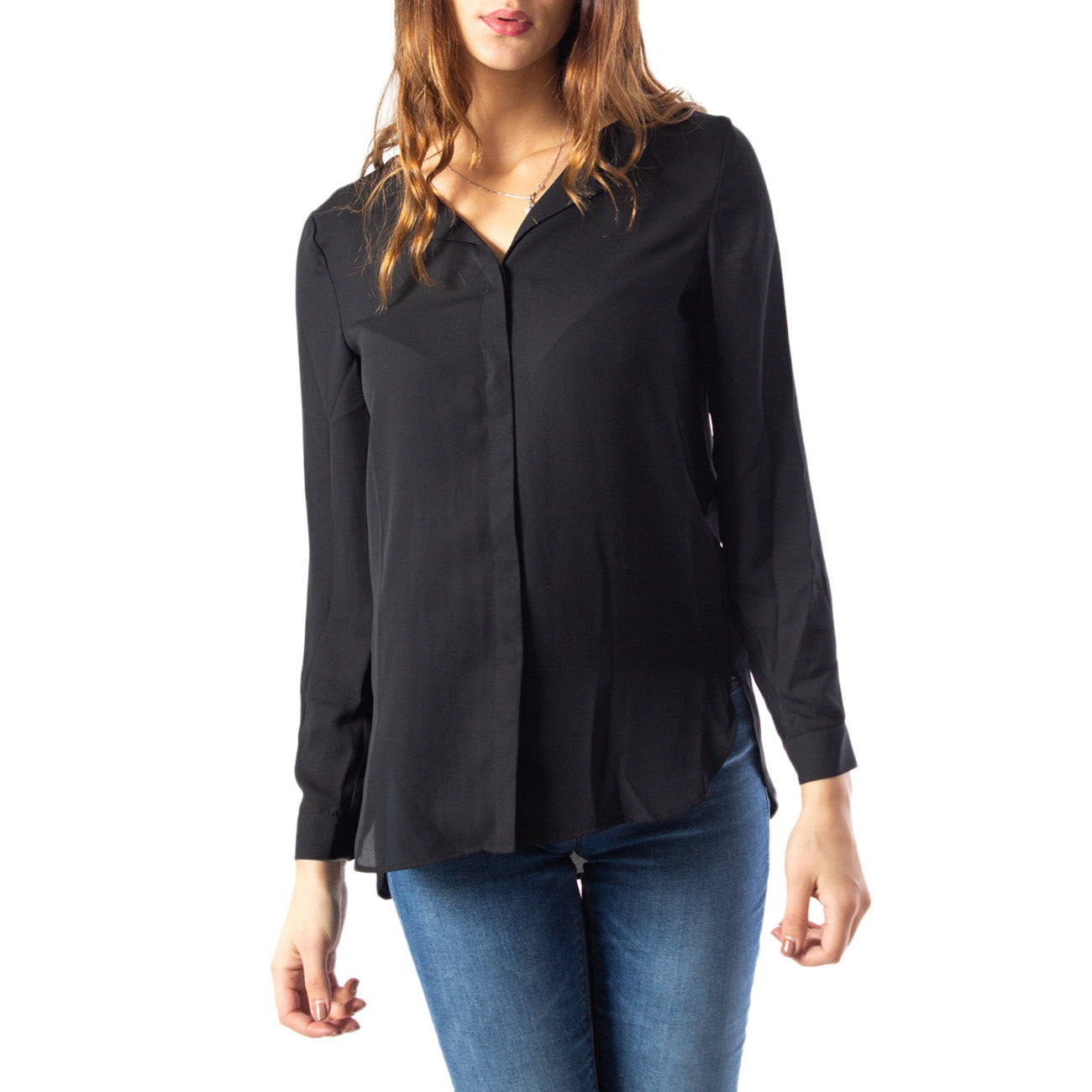 Vila Clothes Women Shirt