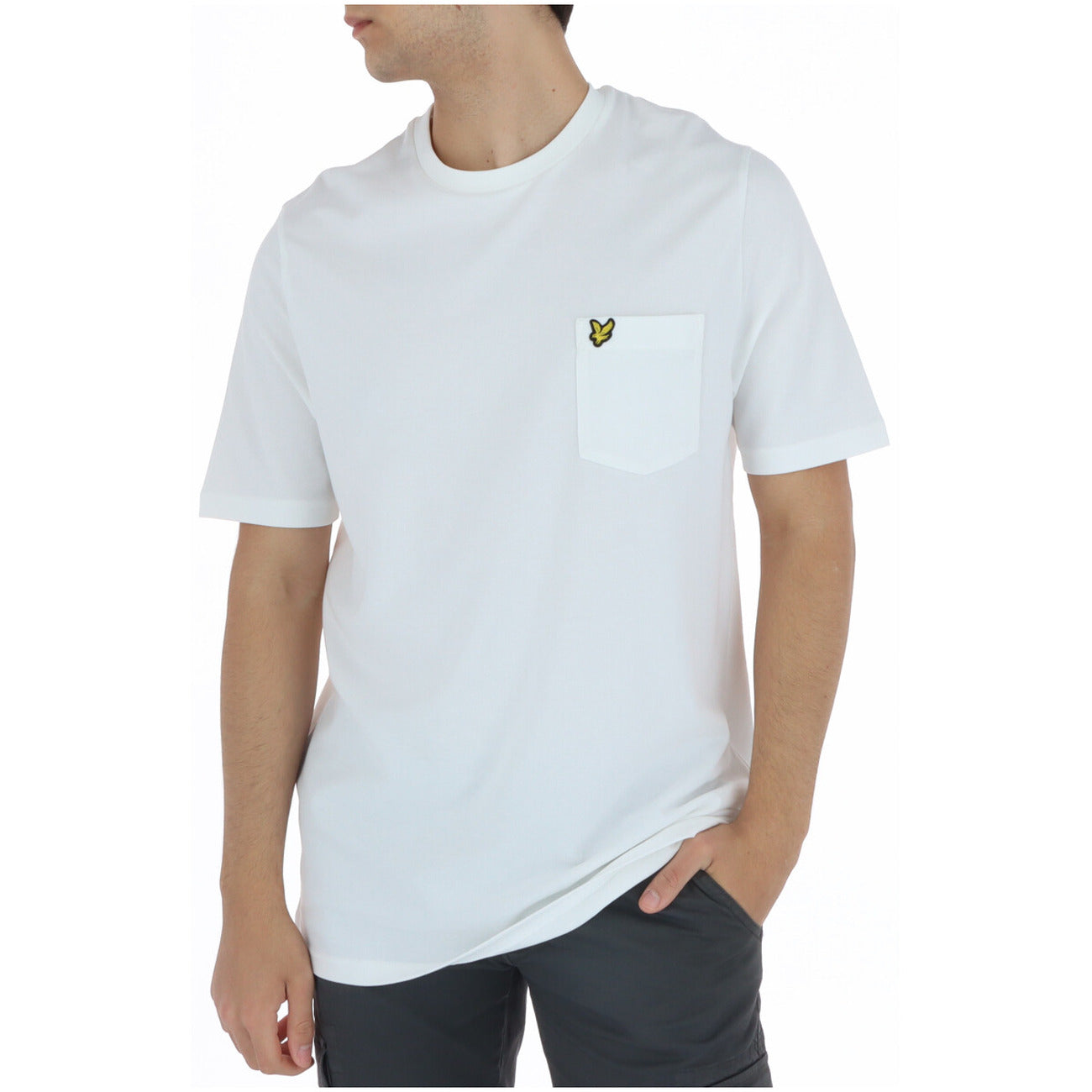 Мужская футболка Lyle & Scott