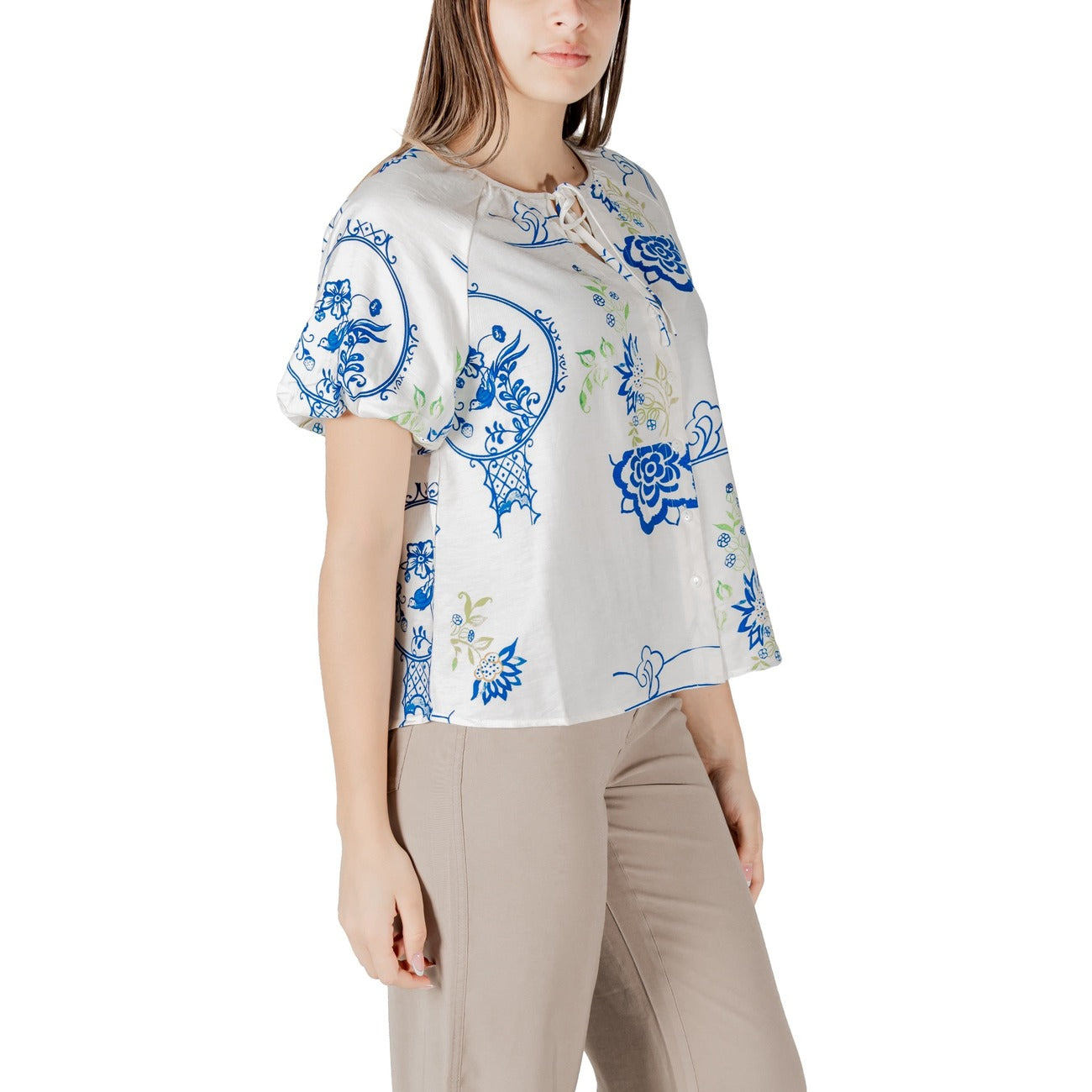 Ichi Women Blouse