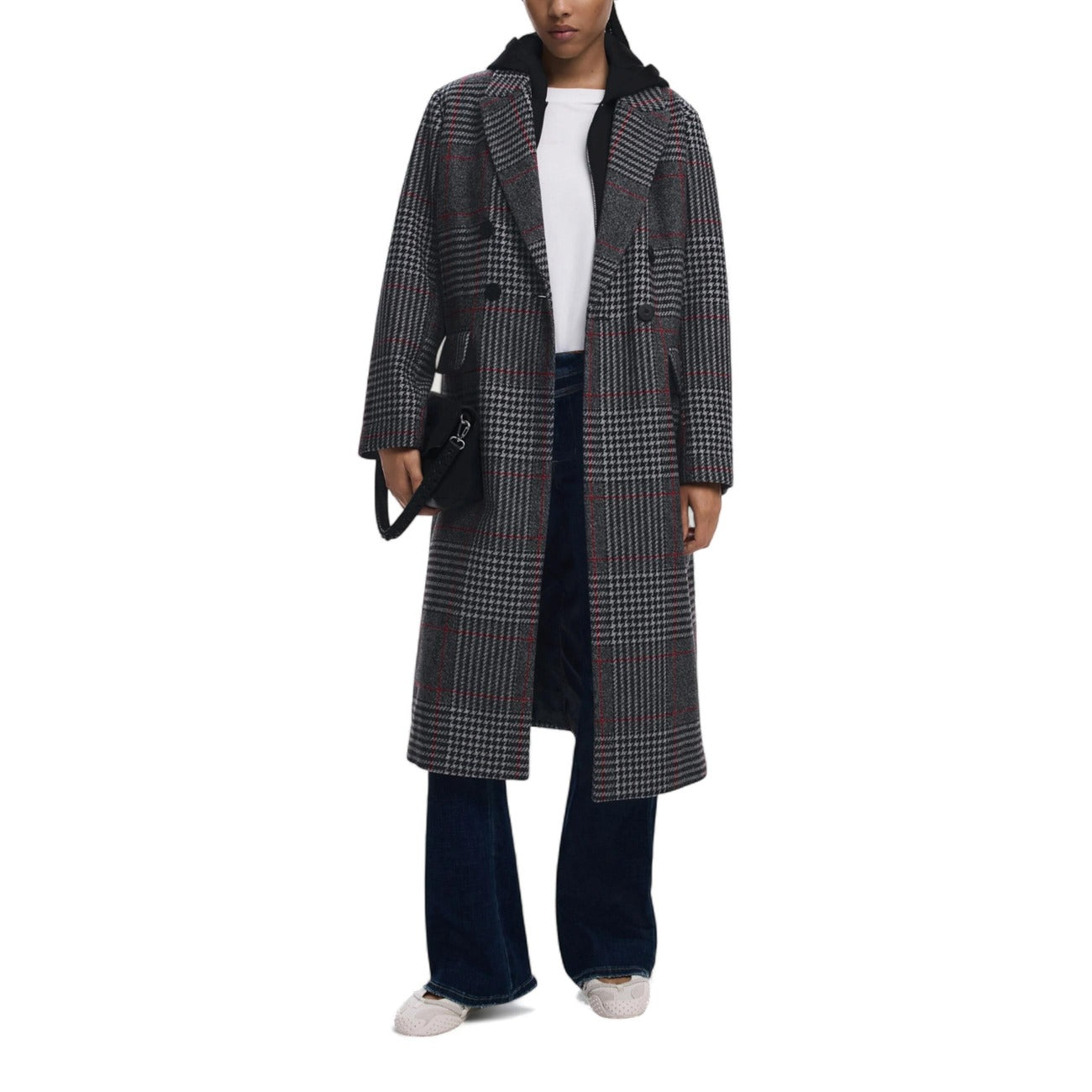 Desigual Women Coat